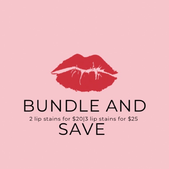 NWT Hydrating Smudge Proof Lip Stain Wine Bottle # 3 - Picture 4 of 4